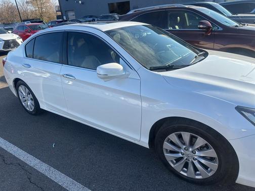 2015 Honda Accord EX-L