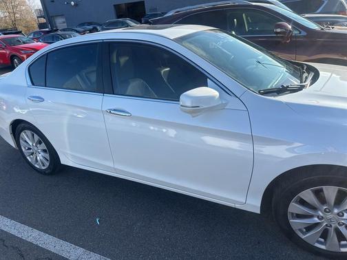 2015 Honda Accord EX-L