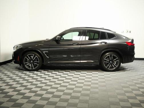 2020 BMW X4 M AWD