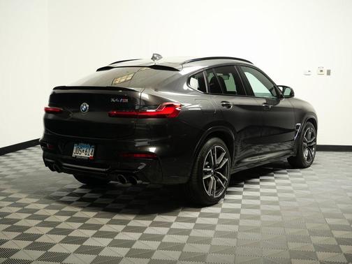 2020 BMW X4 M AWD