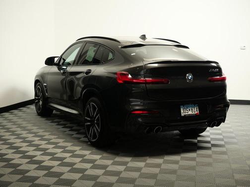 2020 BMW X4 M AWD