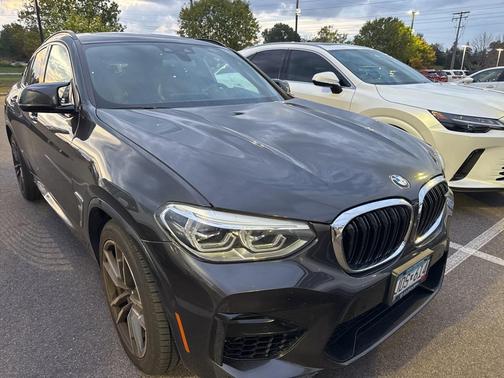 2020 BMW X4 M AWD