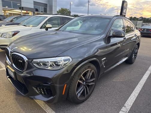 2020 BMW X4 M AWD