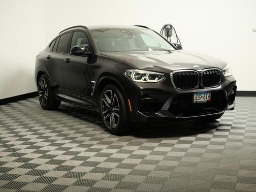2020 BMW X4 M AWD