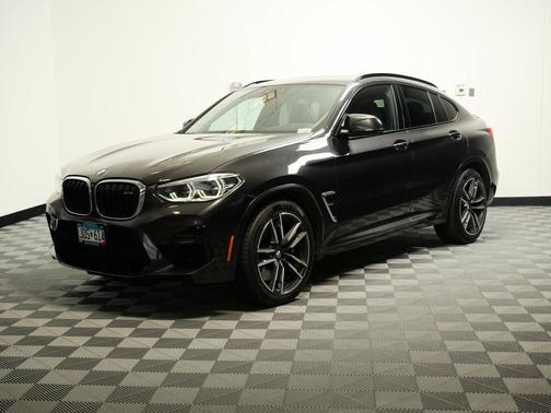 2020 BMW X4 M AWD