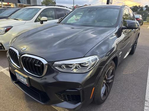 2020 BMW X4 M AWD
