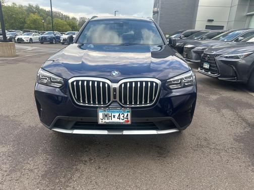 2023 BMW X3 xDrive30i