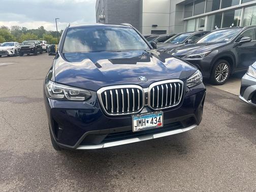 2023 BMW X3 xDrive30i