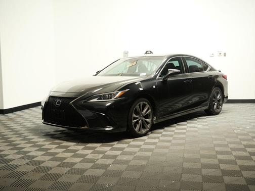 2021 Lexus ES 350 F Sport