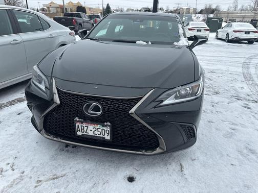 2021 Lexus ES 350 F Sport