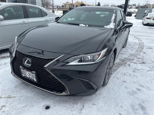 2021 Lexus ES 350 F Sport