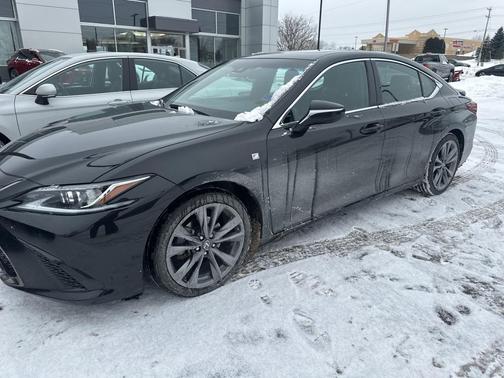 2021 Lexus ES 350 F Sport