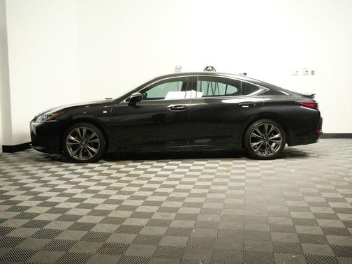 2021 Lexus ES 350 F Sport