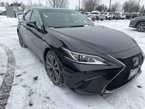 2021 Lexus ES 350 F Sport