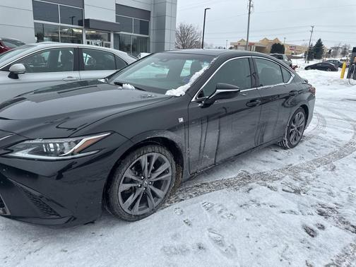 2021 Lexus ES 350 F Sport