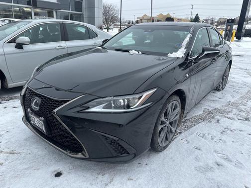 2021 Lexus ES 350 F Sport