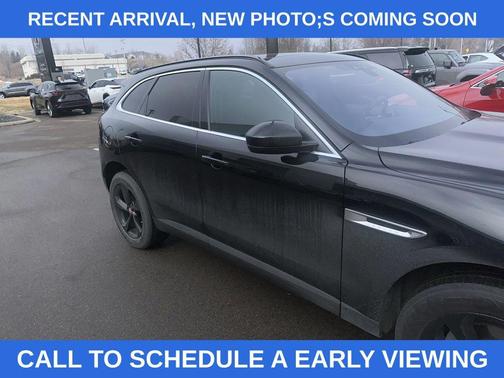 2019 Jaguar F-PACE 25t Prestige
