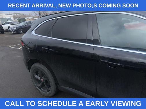 2019 Jaguar F-PACE 25t Prestige