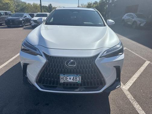 2022 Lexus NX 350h 350h Premium