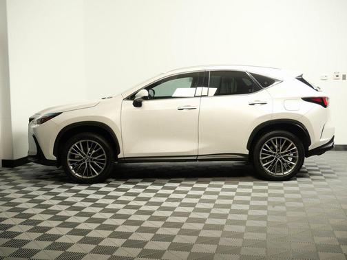 2022 Lexus NX 350h 350h Premium