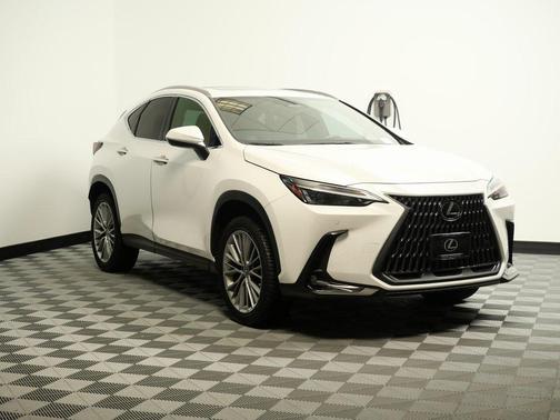 2022 Lexus NX 350h 350h Premium