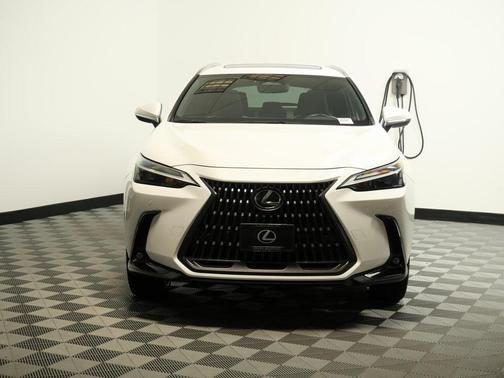 2022 Lexus NX 350h 350h Premium