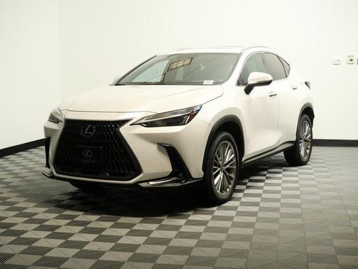 2022 Lexus NX 350h 350h Premium