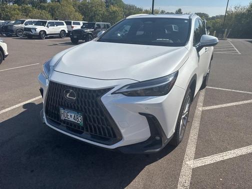 2022 Lexus NX 350h 350h Premium