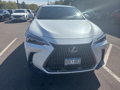 2022 Lexus NX 350h 350h Premium