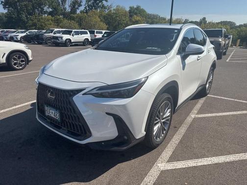 2022 Lexus NX 350h 350h Premium