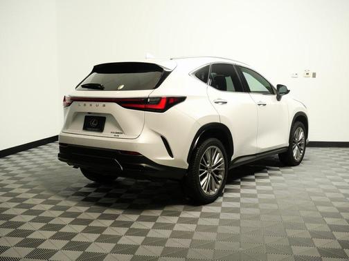 2022 Lexus NX 350h 350h Premium