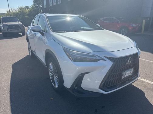 2022 Lexus NX 350h 350h Premium