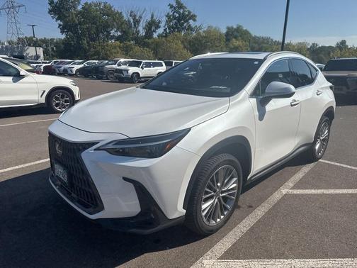 2022 Lexus NX 350h 350h Premium