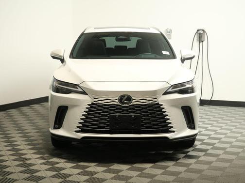 White Pearl 2023 Lexus RX 350 Premium Plus