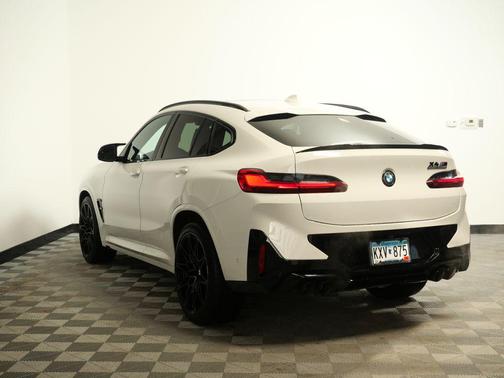 2023 BMW X4 M AWD