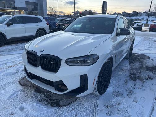 2023 BMW X4 M AWD