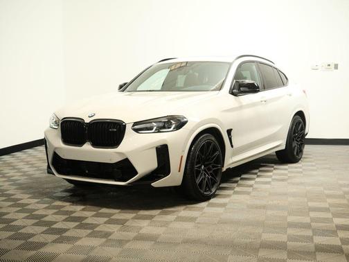 2023 BMW X4 M AWD
