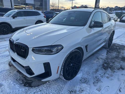 2023 BMW X4 M AWD
