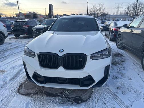 2023 BMW X4 M AWD