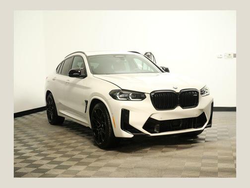2023 BMW X4 M AWD