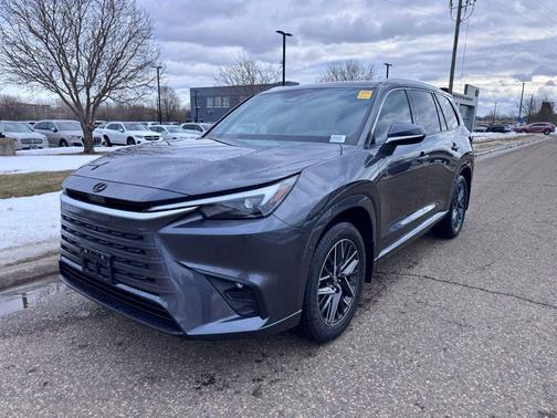 2026 Lexus TX 350 Premium