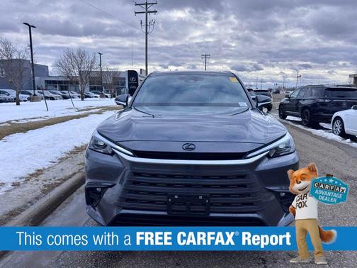 2026 Lexus TX 350 Premium