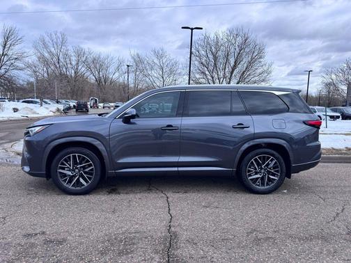 2026 Lexus TX 350 Premium