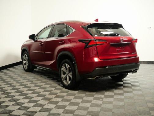 2017 Lexus NX 200t F Sport