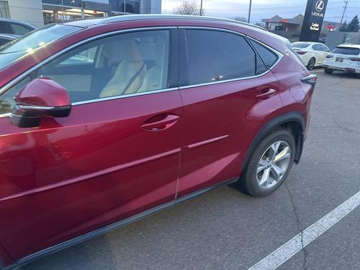 2017 Lexus NX 200t F Sport