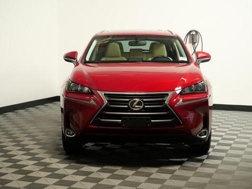 2017 Lexus NX 200t F Sport