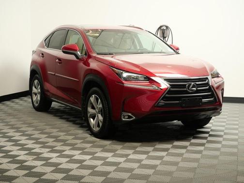 2017 Lexus NX 200t F Sport
