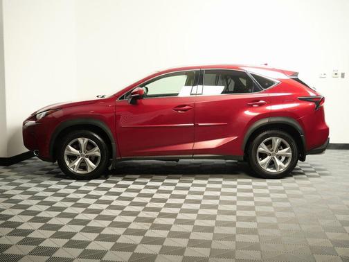 2017 Lexus NX 200t F Sport