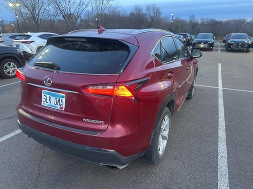 2017 Lexus NX 200t F Sport