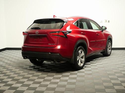 2017 Lexus NX 200t F Sport